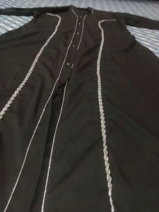 black niqab