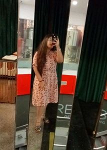 Cotton Shirt Dress