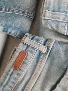 Jeans And Trouser