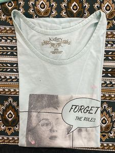 Combo of Cute Graphic Three Tees