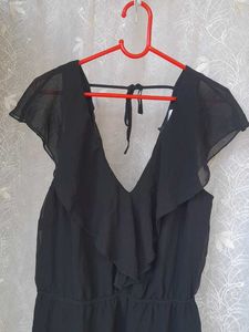 H&amp;M Backless Dress
