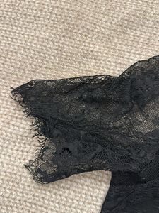 Lace Tshirt From Europe