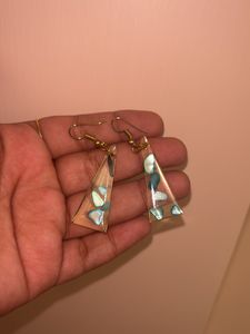 6 Pcs Earrings &amp; Studs