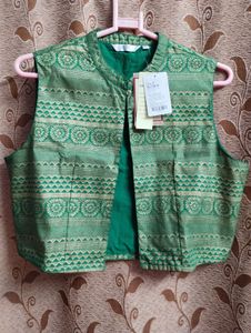Ethnic jacket