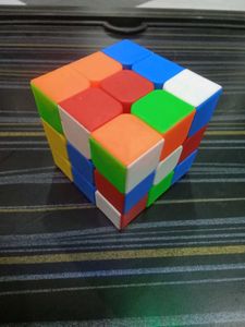 The Rubik Cube