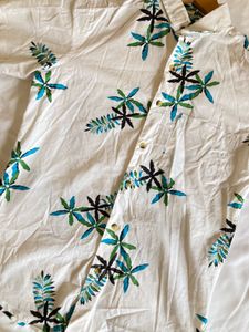 Zudio Printed Shirt Men