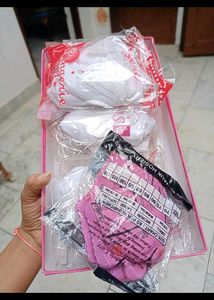 combo 4 Bra Set - New