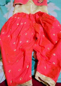 Patiyala Kurti Combe Pack