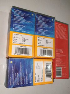 All Sunscreen Available In Coins