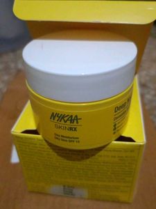 Nykaa Deep Nourish Day Moisturizer