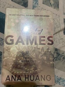 Twisted Games by Ana Huang