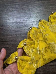 Short  Stylish Kurti With Typical Patiala Salwar