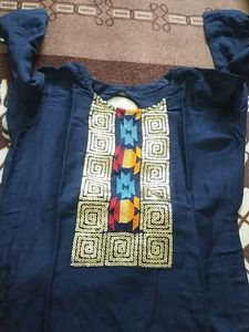 Set Of Kurti And Pent Plazzoo