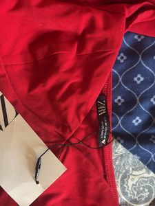 🔻Sale Alert- Zara Red Top