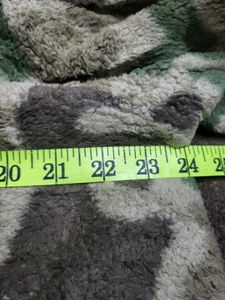 The North Face Camo Fleece Hoodie