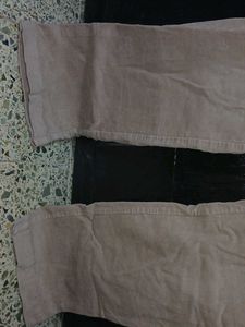 Tan Corduroy Pants