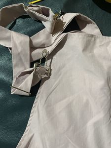 Shein Light Pink Jumpsuit