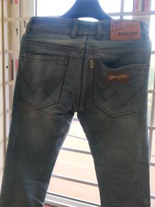 Wrangler Denim Jeans