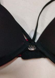 Wonderbra Black Bra