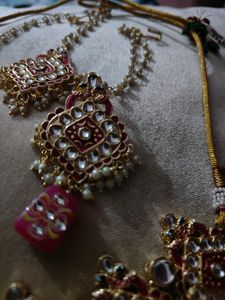 Ethnic Jewellery Set