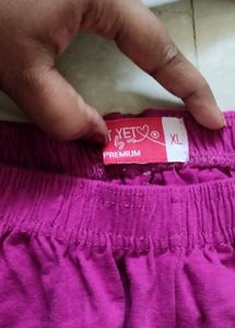 💝 PINK COLOR NEW LEGGINGS