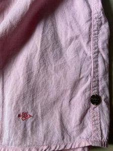 Pink Shirt