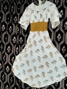 Floral Print dress 👗