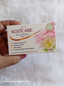 Kozicare Skin Lightening Soap