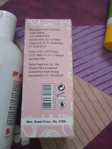 Oriflame, Myglamm &amp; Gucci Combo