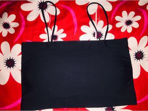 Black Cami Top
