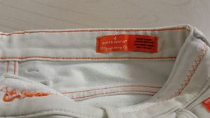 Off White Jeans