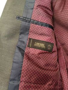 Dark Gray Men&#39;s Blazer