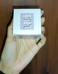 Love Beauty & planet Hair mask