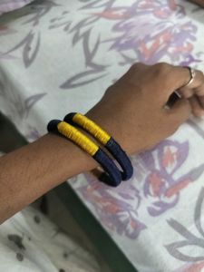 Set Of Single Bangles &amp; a Ring