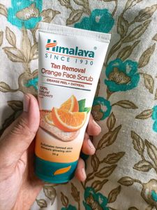 Himalaya  Tan Removal Kit For Face