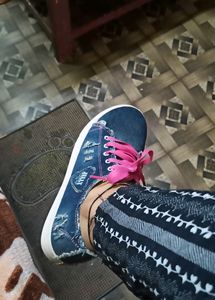 Funky Shoe