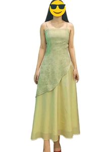 Elegant Maxi Dress