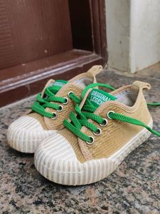 Cutewalk Baby Shoe 1-2 Yrs