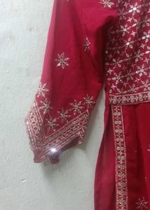 Full Work Nayra Cut 2 Piece