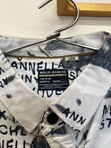 Replay Hyperflex Bio Cotton Shirt