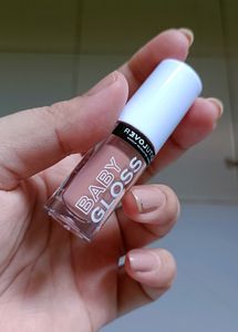 Revolution Lipgloss