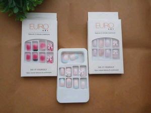 Press-On Nail Set