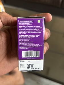 The Derma Co Salicylic Acid Face Serum 10ml