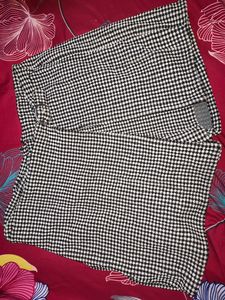 Trendy Skirt+Shorts From Zudio At Discounted Price