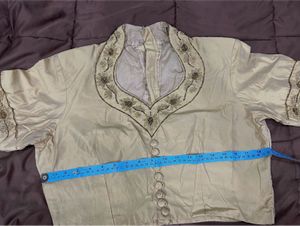 Set Of Three Work Blouses