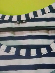 Vintage Style Dress with Top