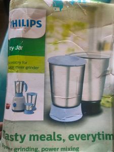 Philips Mixer Jar
