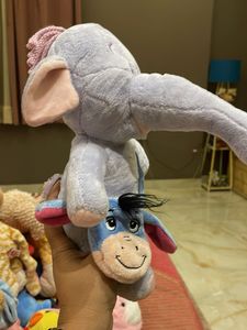 Winnie the Pooh Plush Toys