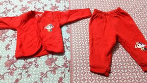Baby Set For Winter