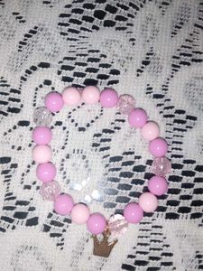 Princess Charm Bracelet
